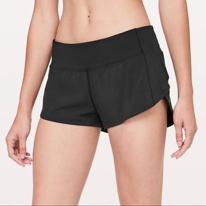 lululemon Speed Short